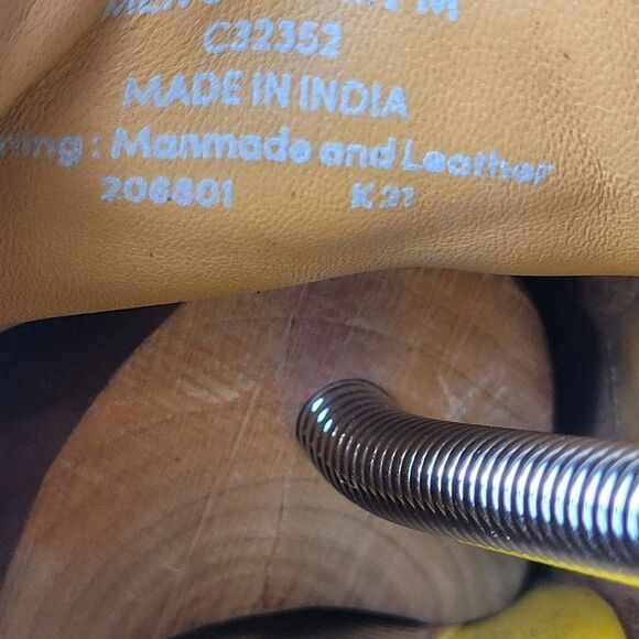 Cole Haan Hawthorne Plain Oxford Grand Men's Derby Shoes Size 11.5 British Tan - Picture 7 of 10